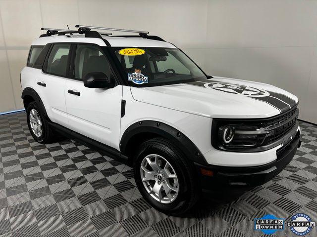 2022 Ford Bronco Sport Base