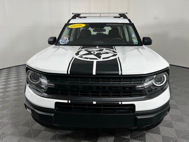 2022 Ford Bronco Sport Base