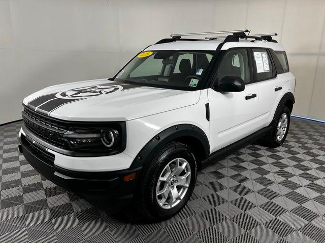 2022 Ford Bronco Sport Base