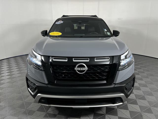 2024 Nissan Pathfinder Rock Creek 4WD 2024 Nissan Pathfinder Rock Creek 4WD