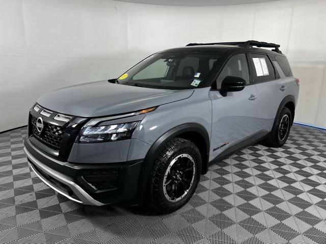 2024 Nissan Pathfinder Rock Creek 4WD 2024 Nissan Pathfinder Rock Creek 4WD