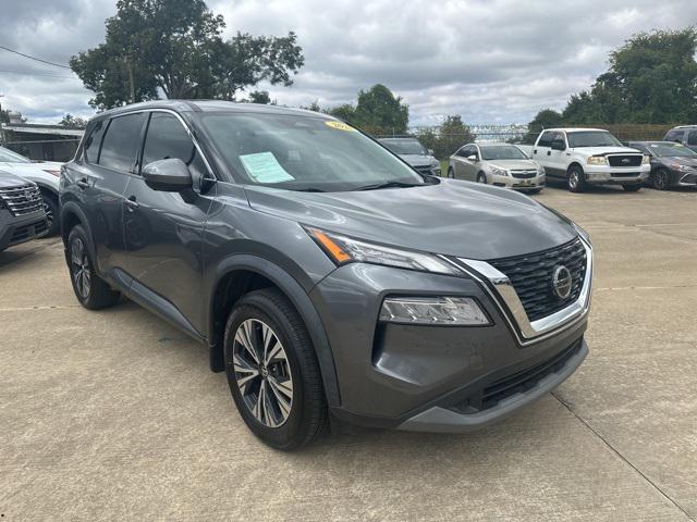 2021 Nissan Rogue SV FWD