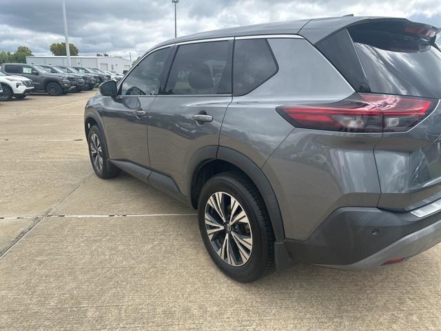 2021 Nissan Rogue SV FWD