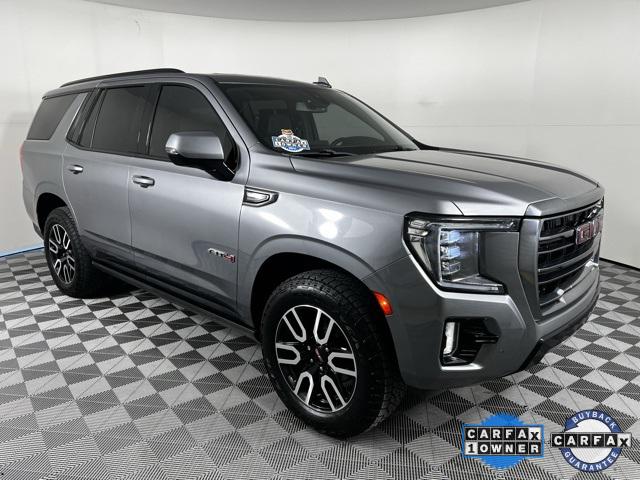 2021 GMC Yukon 4WD AT4