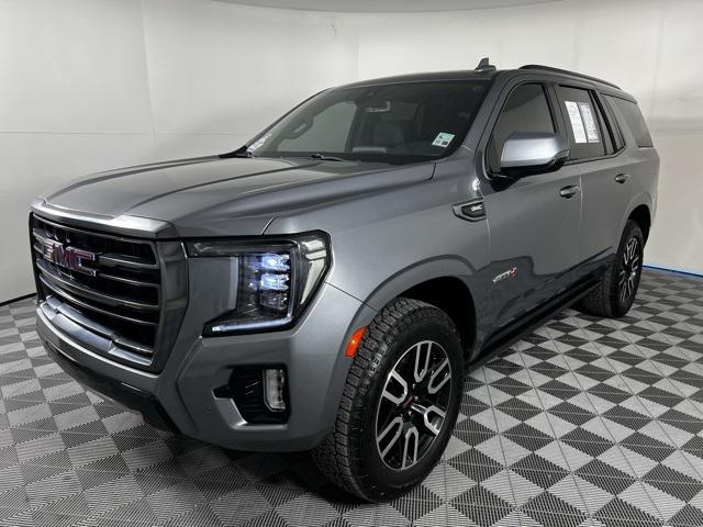2021 GMC Yukon 4WD AT4