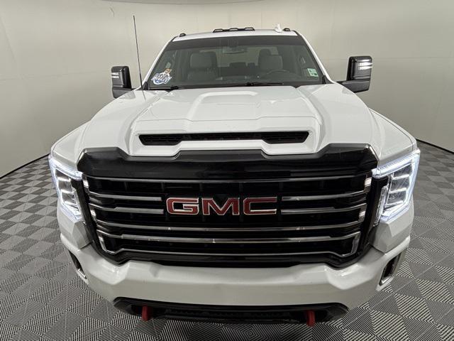 2021 GMC Sierra 2500HD 4WD Crew Cab Standard Bed AT4 2021 GMC Sierra 2500HD 4WD Crew Cab Standard Bed AT4