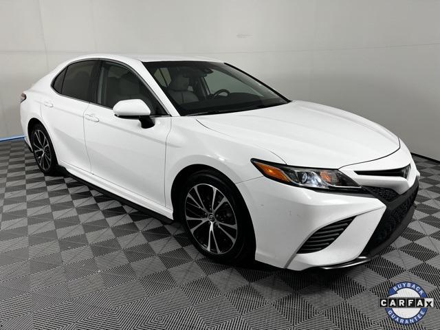 2020 Toyota Camry SE 2020 Toyota Camry SE