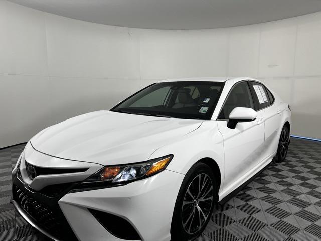 2020 Toyota Camry SE 2020 Toyota Camry SE