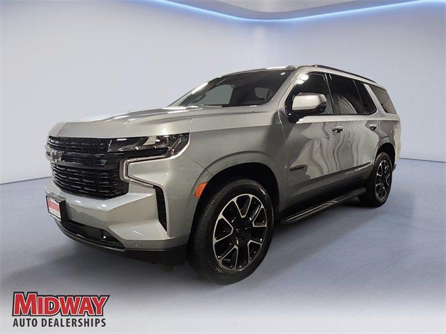 2023 Chevrolet Tahoe 4WD RST 2023 Chevrolet Tahoe 4WD RST
