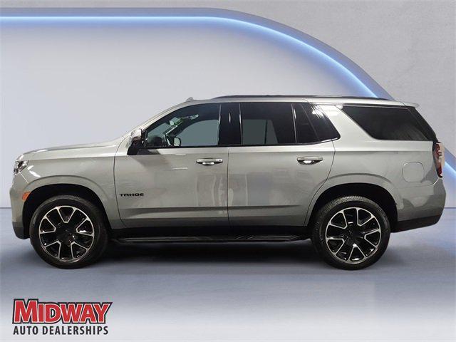 2023 Chevrolet Tahoe 4WD RST 2023 Chevrolet Tahoe 4WD RST