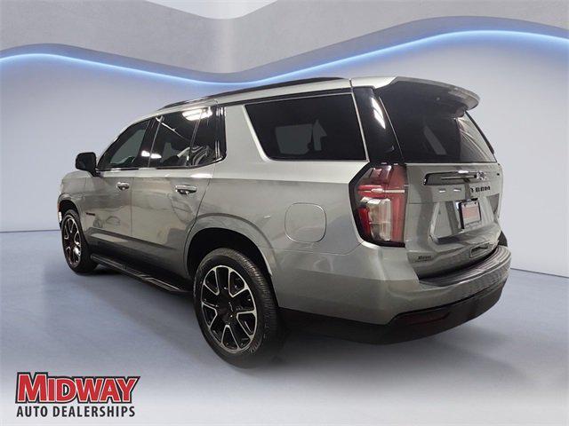 2023 Chevrolet Tahoe 4WD RST 2023 Chevrolet Tahoe 4WD RST