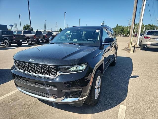 2022 Jeep Grand Cherokee L Limited 4x4 2022 Jeep Grand Cherokee L Limited 4x4