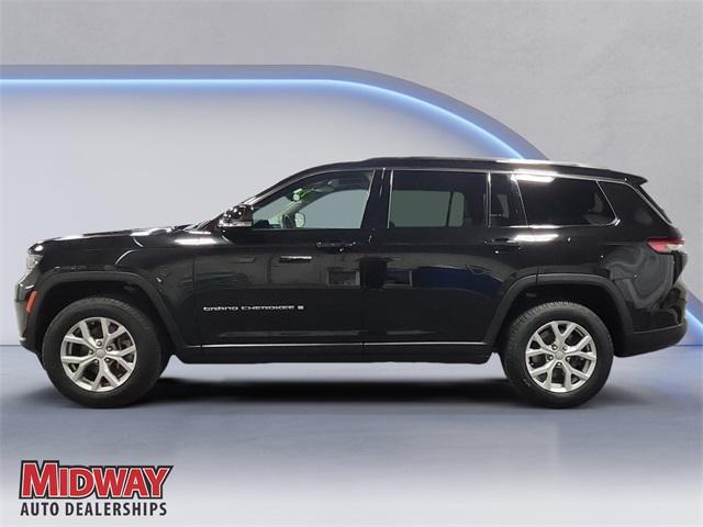 2022 Jeep Grand Cherokee L Limited 4x4