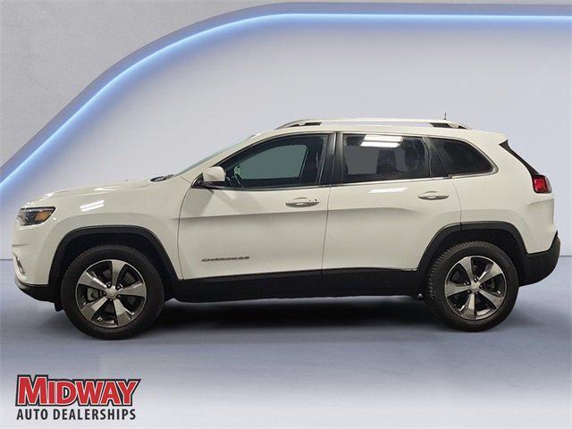 2019 Jeep Cherokee Limited 4x4 2019 Jeep Cherokee Limited 4x4