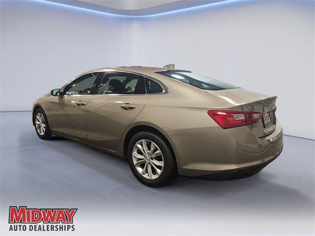2024 Chevrolet Malibu FWD 1LT 2024 Chevrolet Malibu FWD 1LT