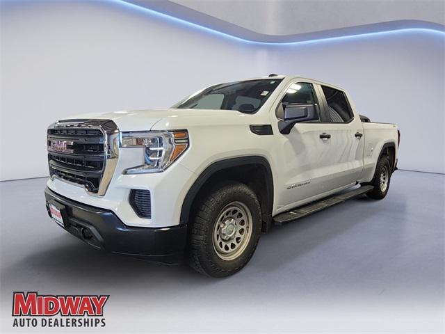 2019 GMC Sierra 1500 Base 2019 GMC Sierra 1500 Base