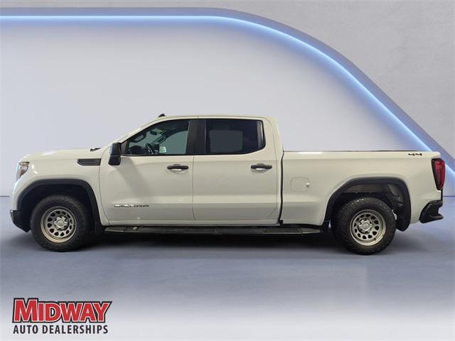 2019 GMC Sierra 1500 Base 2019 GMC Sierra 1500 Base