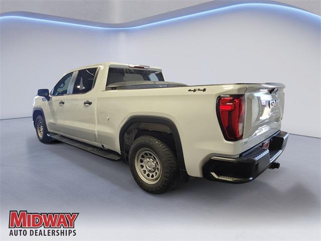 2019 GMC Sierra 1500 Base 2019 GMC Sierra 1500 Base