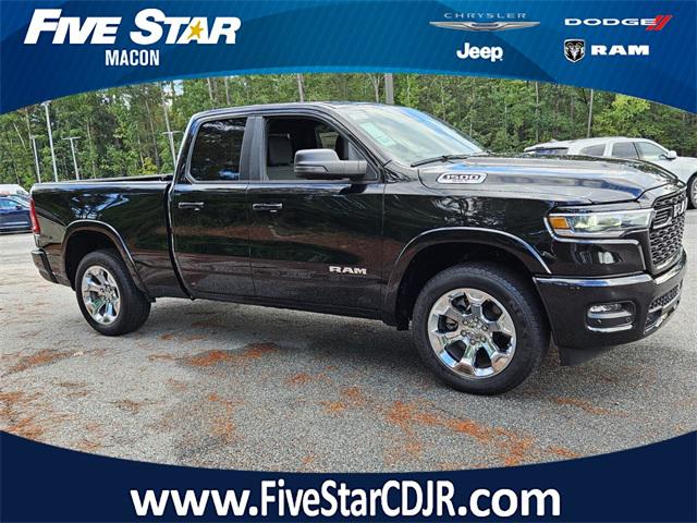 2025 RAM Ram 1500 RAM 1500 BIG HORN QUAD CAB 4X2 64 BOX