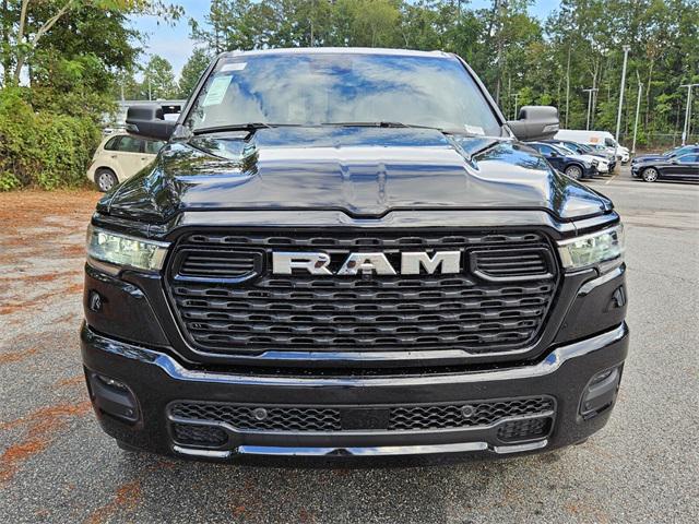 2025 RAM Ram 1500 RAM 1500 BIG HORN QUAD CAB 4X2 64 BOX