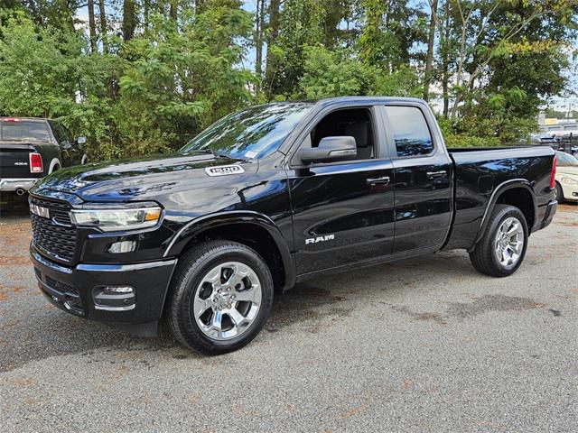 2025 RAM Ram 1500 RAM 1500 BIG HORN QUAD CAB 4X2 64 BOX
