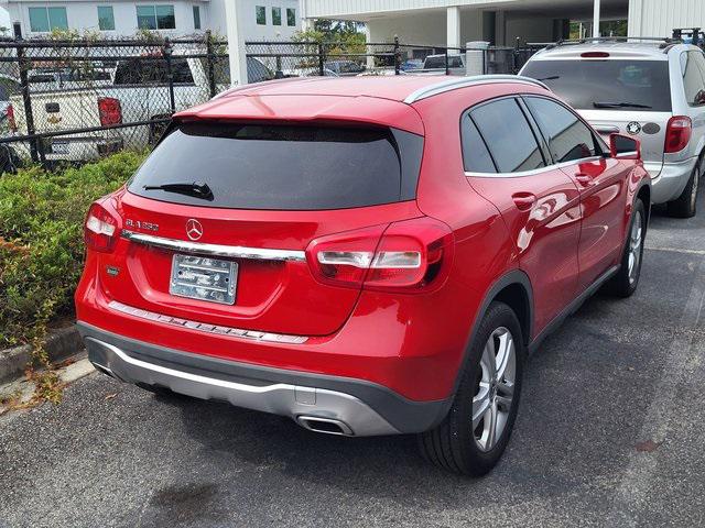 2018 Mercedes-Benz GLA 250 GLA 250