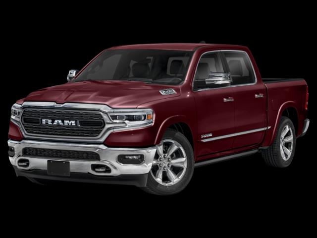 2021 RAM 1500 Limited Crew Cab 4x4 57 Box