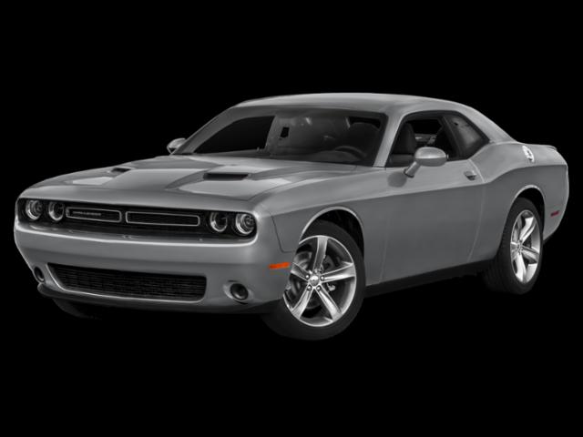 2015 Dodge Challenger SXT Plus