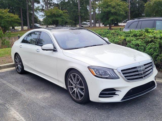 2020 Mercedes-Benz S 560 S 560