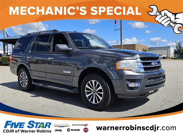 2016 Ford Expedition XLT 2016 Ford Expedition XLT