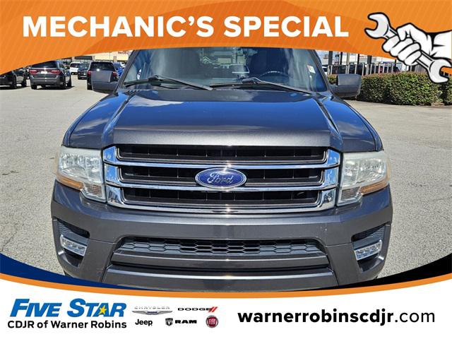 2016 Ford Expedition XLT 2016 Ford Expedition XLT