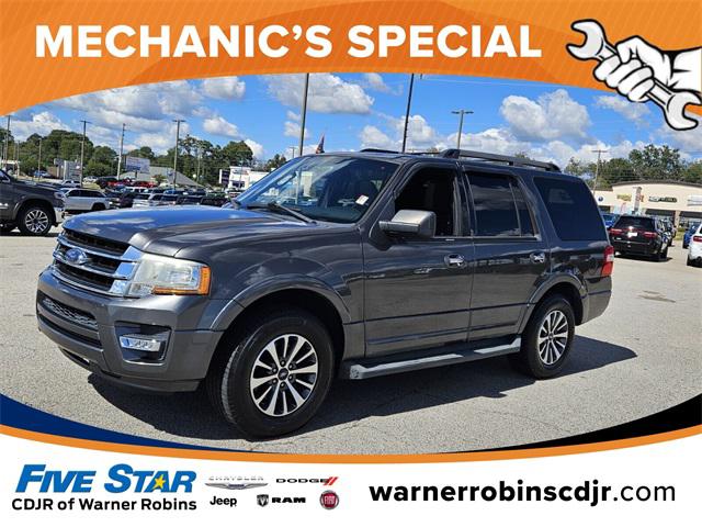 2016 Ford Expedition XLT 2016 Ford Expedition XLT