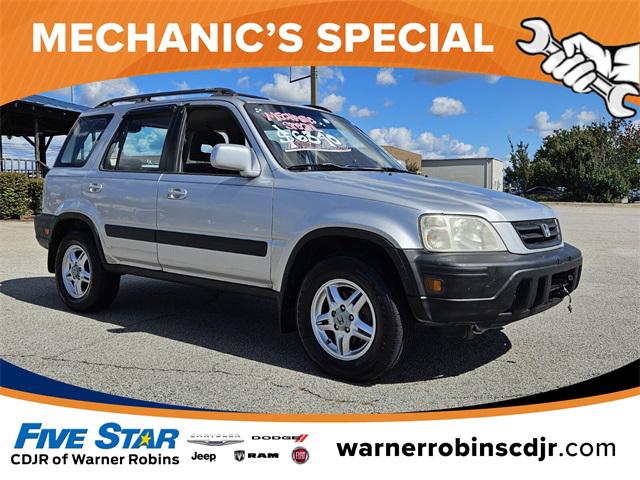 2000 Honda CR-V EX
