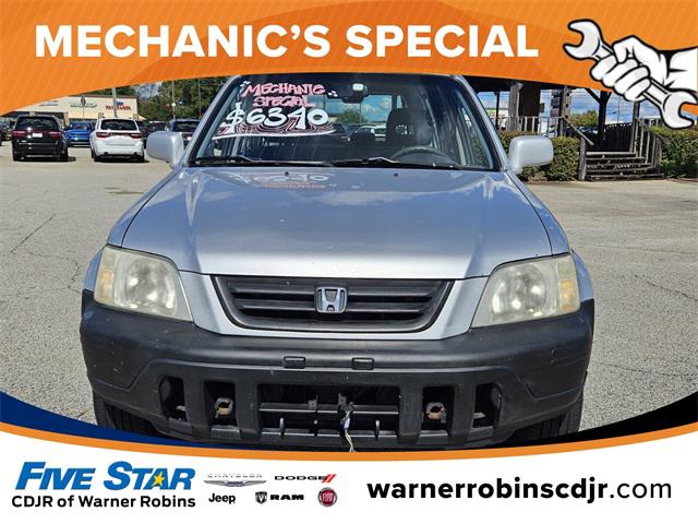 2000 Honda CR-V EX