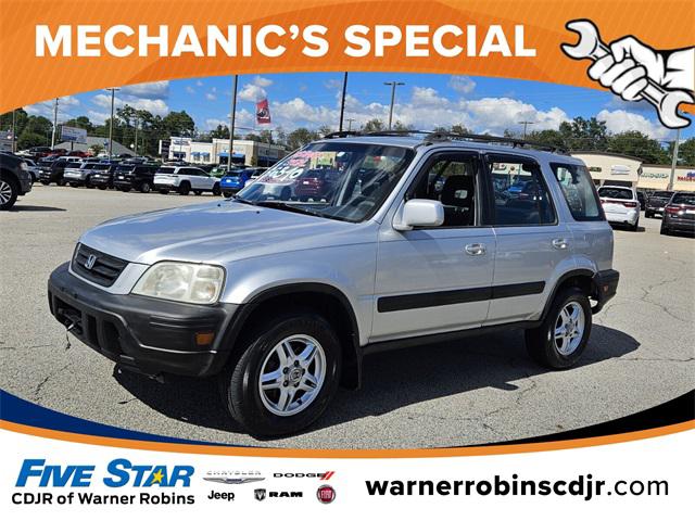 2000 Honda CR-V EX