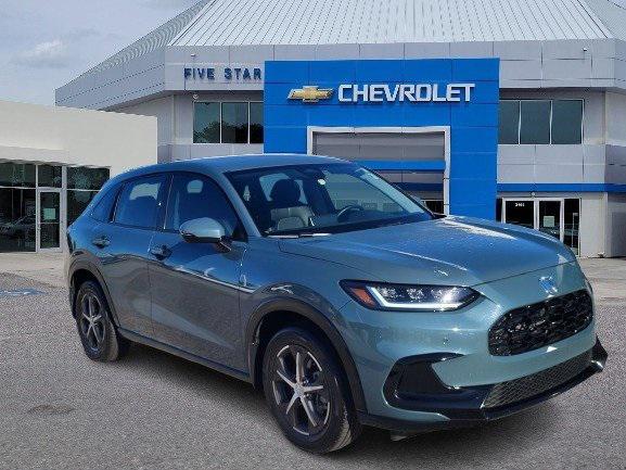 2025 Honda HR-V 2WD EX-L