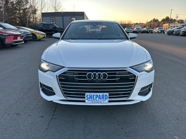 2023 Audi A6 Sedan Premium 45 TFSI quattro S tronic