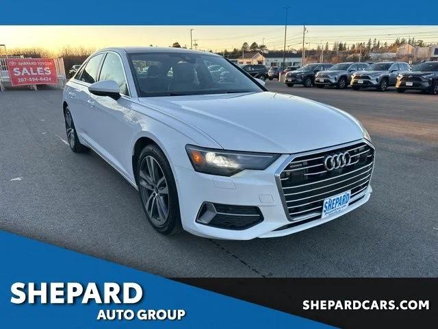 2023 Audi A6 Premium 45 TFSI quattro S tronic for sale in Rockland, ME