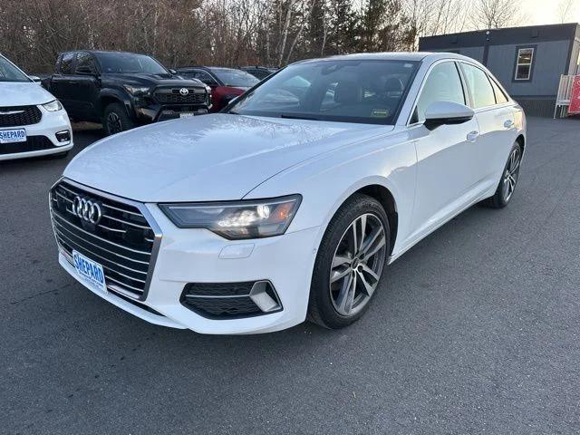 2023 Audi A6 Premium 45 TFSI quattro S tronic