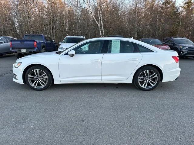 2023 Audi A6 Premium 45 TFSI quattro S tronic