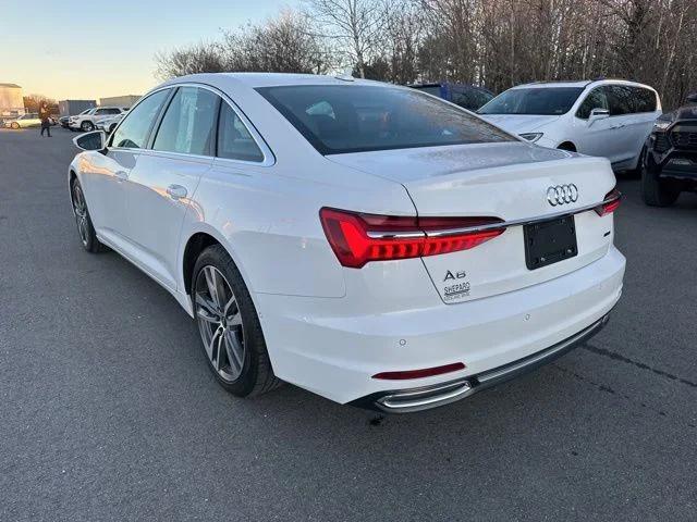 2023 Audi A6 Premium 45 TFSI quattro S tronic