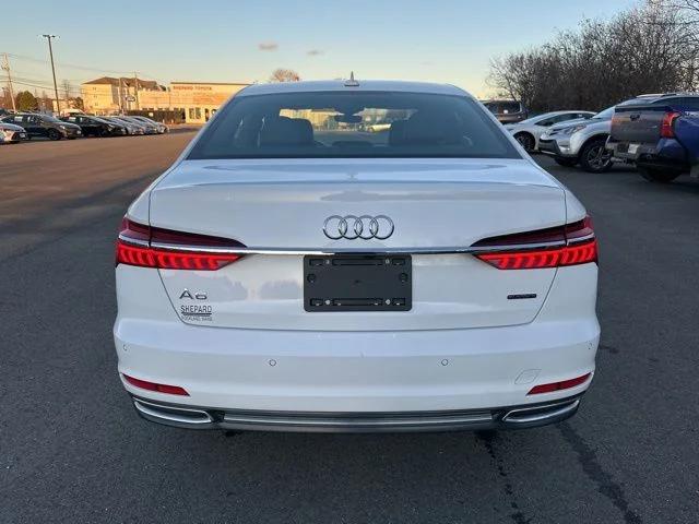 2023 Audi A6 Premium 45 TFSI quattro S tronic