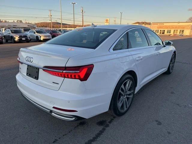 2023 Audi A6 Premium 45 TFSI quattro S tronic