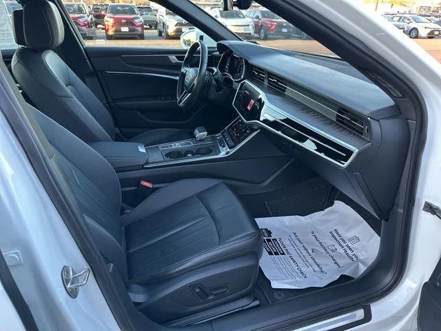 2023 Audi A6 Premium 45 TFSI quattro S tronic