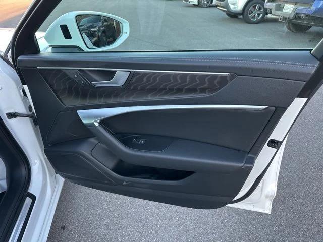 2023 Audi A6 Premium 45 TFSI quattro S tronic