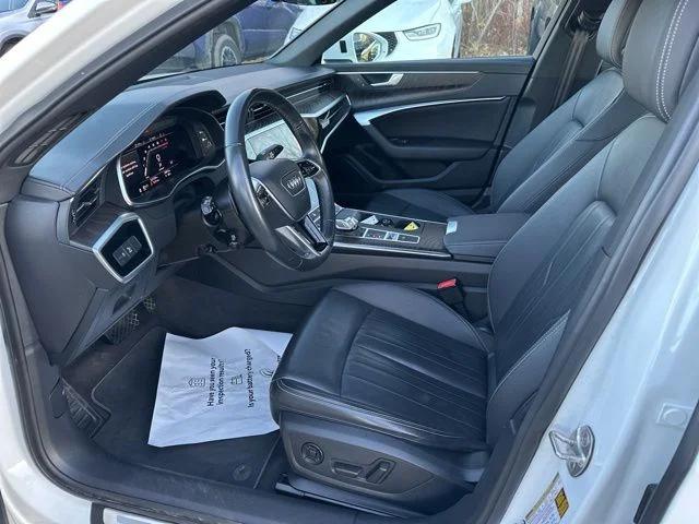 2023 Audi A6 Premium 45 TFSI quattro S tronic