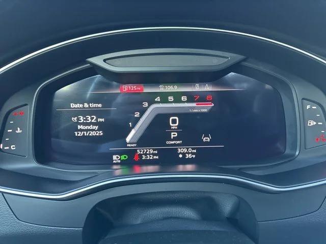 2023 Audi A6 Premium 45 TFSI quattro S tronic