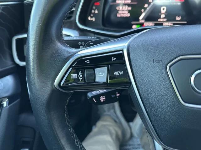 2023 Audi A6 Premium 45 TFSI quattro S tronic