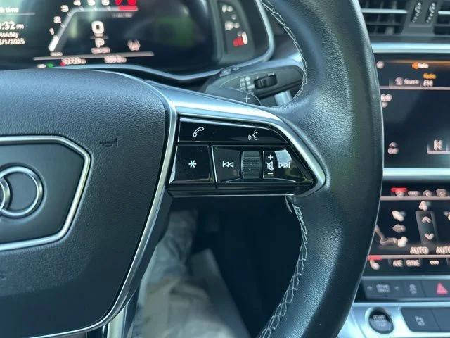 2023 Audi A6 Premium 45 TFSI quattro S tronic