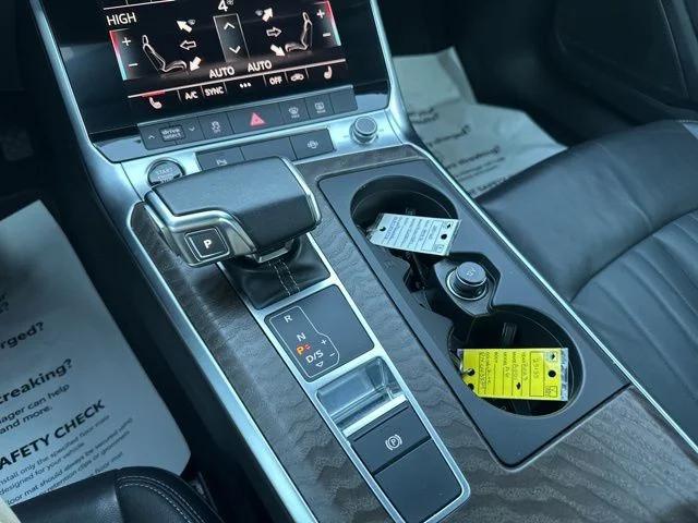 2023 Audi A6 Premium 45 TFSI quattro S tronic